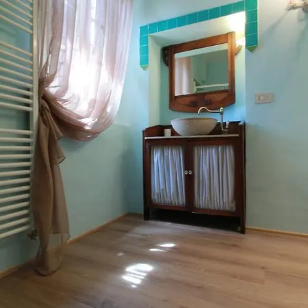 Bed & Breakfast Il Giardino Ritrovato