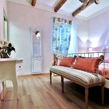 Bed & Breakfast Il Giardino Ritrovato Fano