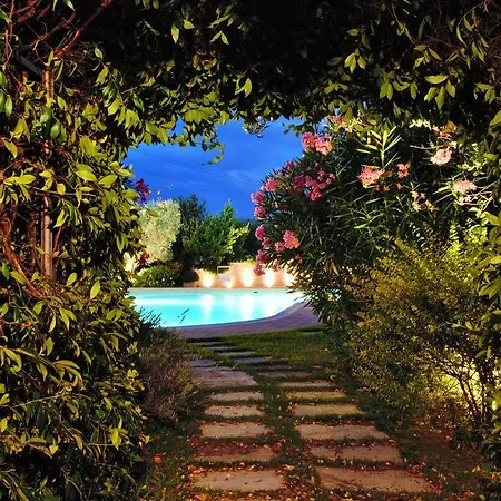 Bed & Breakfast Il Giardino Ritrovato