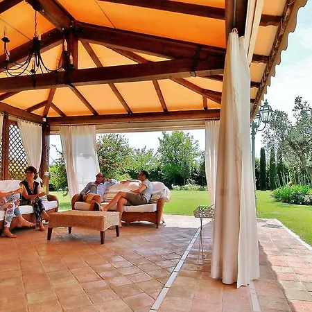 Il Giardino Ritrovato Frühstückspension *