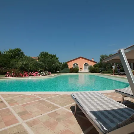 Bed & Breakfast Il Giardino Ritrovato Fano